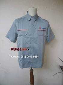 Jahit Pakaian Seragam Kantor di Kalibata Jakarta Selatan