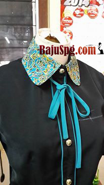 Baju Seragam Batik Dilmah