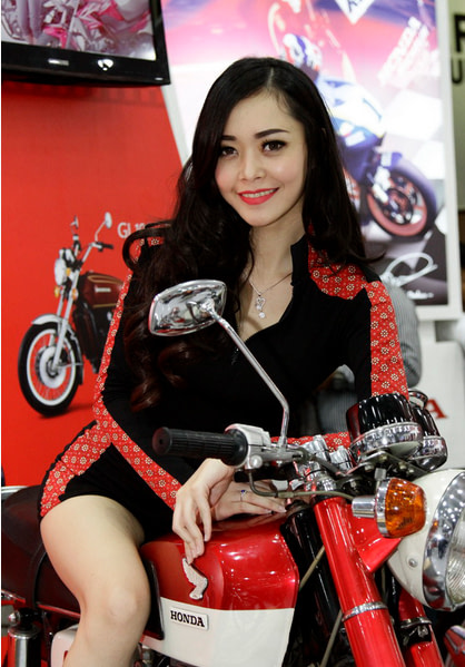 Seragam Honda Batik Jakarta