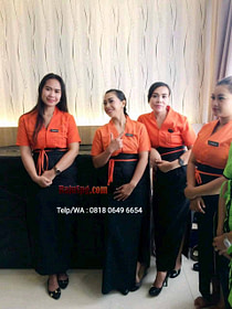 Pakaian Seragam Restoran di Bekasi
