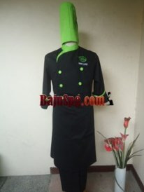 Konveksi Baju  Chef Jakarta BajuSPG com