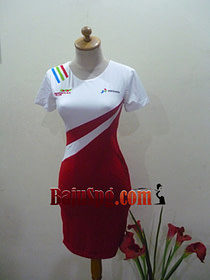  Baju  seragam Spg Pertamina BajuSPG com