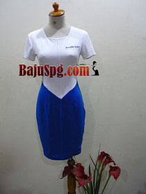 Jasa Pembuatan Baju Seragam  SPG  Makassar BajuSPG com