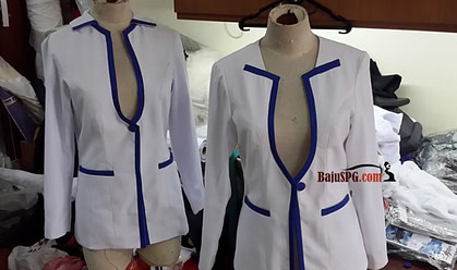 Supplier dan Konveksi Baju  Seragam  Hotel  BajuSPG com