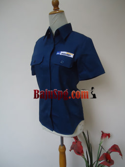 Baju Seragam  SPG  AXA Mandiri BajuSPG com